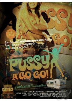 Танцовщицы Go Go / Pussy A Go Go Танцовщицы Go Go / Pussy A Go Go