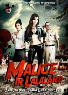 Саша Грей в Стране Чудес / Malice In Lalaland Саша Грей в Стране Чудес / Malice In Lalaland