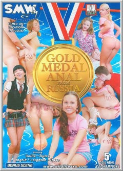 Золотая медаль по Аналу из России / Gold Medal Anal From Russia Золотая медаль по Аналу из России / Gold Medal Anal From Russia