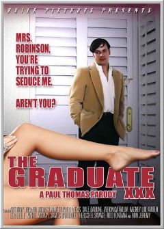 Выпускник ХХХ Пародия/The Graduate parody XXX Выпускник ХХХ Пародия/The Graduate parody XXX