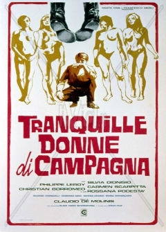 Спокойные Деревенские девушки/Tranquille Donne di Campagna Спокойные Деревенские девушки/Tranquille Donne di Campagna