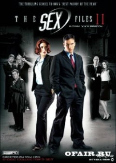 Секс файлы:Темная пародия / The seX Files: A Dark XXX Секс файлы:Темная пародия / The seX Files: A Dark XXX