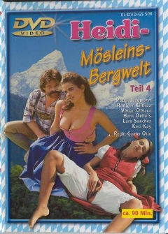 Heidi-Mosleins Bergwelt 4/Хейди 4:Исландия Горный мир Heidi-Mosleins Bergwelt 4/Хейди 4:Исландия Горный мир