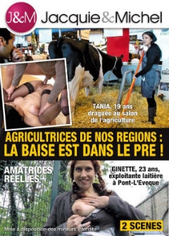 Наши фермеры трахаются по настоящему/Agricultrices de nos Regions La Baise est dans le pre Наши фермеры трахаются по настоящему/Agricultrices de nos Regions La Baise est dans le pre