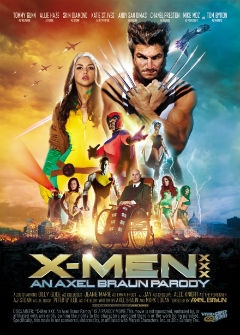 X- Men Parody / Люди Икс Пародия X- Men Parody / Люди Икс Пародия