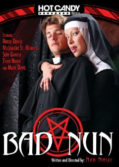Пошлая монашка / Bad Nun Пошлая монашка / Bad Nun