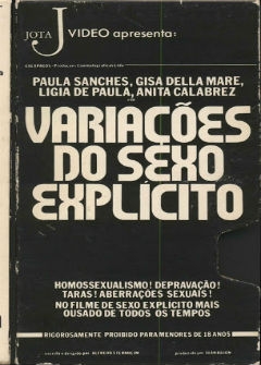 Перемены в настоящем сексе/Variacoes do Sexo Explicito Перемены в настоящем сексе/Variacoes do Sexo Explicito