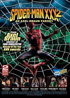 Человек паук 2 XXX / Spider-Man XXX 2 Человек паук 2 XXX / Spider-Man XXX 2