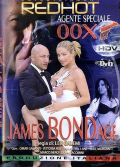 Специальный Агент 00Х Джеймс Бондаж/Agente Speciale 00X James Bondage Специальный Агент 00Х Джеймс Бондаж/Agente Speciale 00X James Bondage