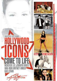 Голливудские Иконы Оживают/Hollywood Icons come to Life Голливудские Иконы Оживают/Hollywood Icons come to Life
