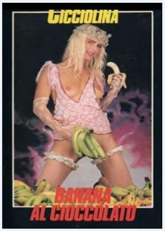 Banane al Cioccolato / Бананы в Шоколаде (1986) Banane al Cioccolato / Бананы в Шоколаде (1986)