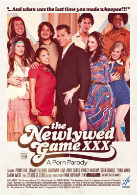 Молодежные игры XXX/The Newlywed game XXX Молодежные игры XXX/The Newlywed game XXX