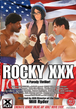 Рокки ХХХ Пародия/Rocky xxx A Parody Thriller! Рокки ХХХ Пародия/Rocky xxx A Parody Thriller!