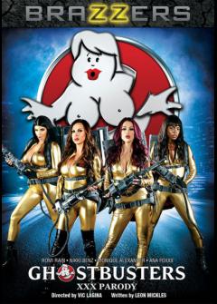 Охотники за приведениями / Ghostbusters (Brazzers) 2016 Охотники за приведениями / Ghostbusters (Brazzers) 2016