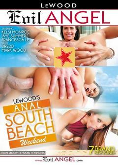 Пляжные анальные выходные Левуда / Lewood`s Anal South Beach Weekend Пляжные анальные выходные Левуда / Lewood`s Anal South Beach Weekend