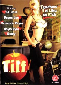 Училки,которых бы я трахнул / T.I.L.F - Teachers I'd Like To Fuck Училки,которых бы я трахнул / T.I.L.F - Teachers I'd Like To Fuck