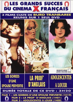 Молодые путаны / Adolescentes à louer (1979) Молодые путаны / Adolescentes à louer (1979)