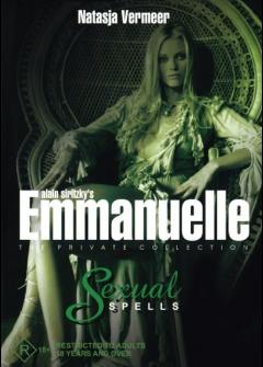 Сексуальные чары / Emmanuelle, la collection privée: Sexual Spells - Les sortilèges d'Emmanuelle (2003) Сексуальные чары / Emmanuelle, la collection privée: Sexual Spells - Les sortilèges d'Emmanuelle (2003)