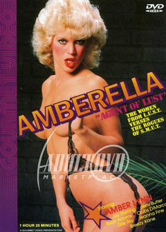 Амберелла Агент испытатель / Amberella Agent of Lust (1986) Амберелла Агент испытатель / Amberella Agent of Lust (1986)