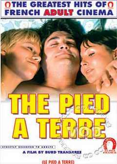 Хитроумные Холостяцкие Квартиры / Le Pied A Terre Хитроумные Холостяцкие Квартиры / Le Pied A Terre