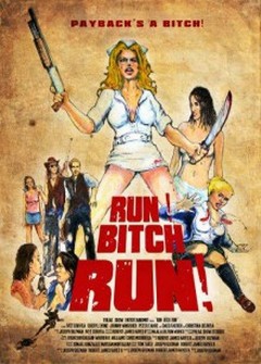 Беги, Сука, Беги! / Run! Bitch Run! Беги, Сука, Беги! / Run! Bitch Run!