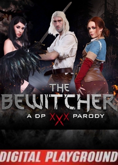 Ведьмак DP XXX Пародия / The Bewitcher: A DP XXX Parody - 2018 Ведьмак DP XXX Пародия / The Bewitcher: A DP XXX Parody - 2018